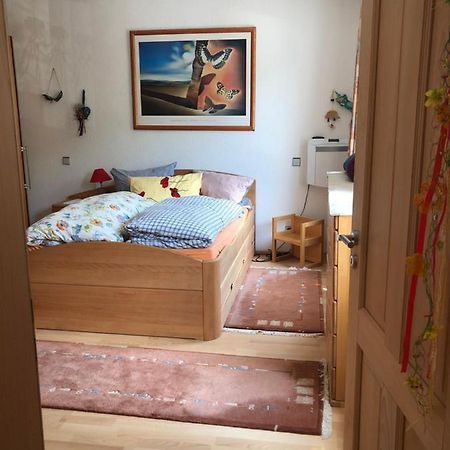 Doppelzimmer Mit Wasserbett Winningen Exterior foto